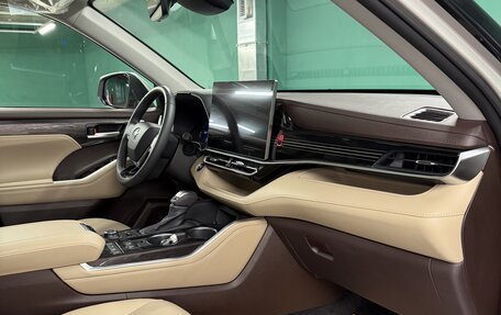 Toyota Highlander, 2025 год, 6 200 000 рублей, 16 фотография