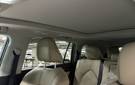 Toyota Highlander, 2025 год, 6 200 000 рублей, 33 фотография