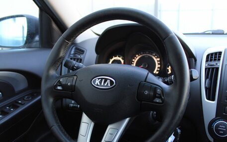 KIA cee'd I рестайлинг, 2012 год, 735 000 рублей, 17 фотография