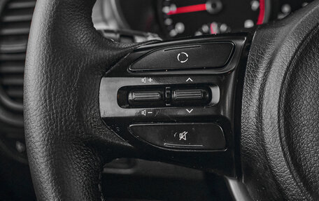 KIA Rio IV, 2018 год, 1 100 000 рублей, 15 фотография