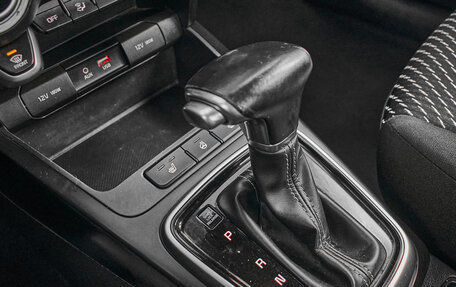 KIA Rio IV, 2018 год, 1 100 000 рублей, 20 фотография