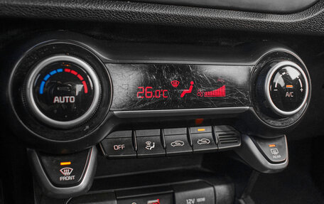 KIA Rio IV, 2018 год, 1 100 000 рублей, 18 фотография