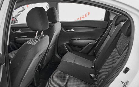 KIA Rio IV, 2018 год, 1 100 000 рублей, 22 фотография