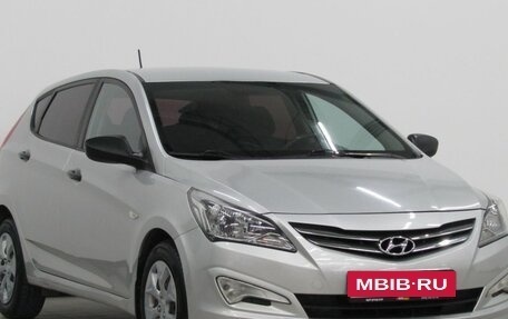 Hyundai Solaris II рестайлинг, 2015 год, 880 000 рублей, 8 фотография