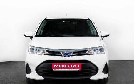 Toyota Corolla, 2019 год, 1 420 000 рублей, 2 фотография