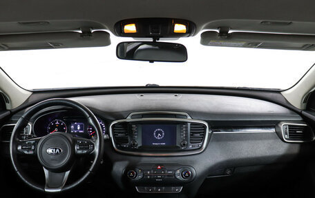KIA Sorento III Prime рестайлинг, 2016 год, 2 490 000 рублей, 12 фотография