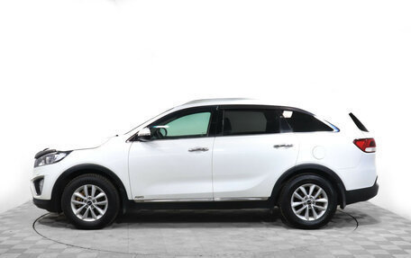 KIA Sorento III Prime рестайлинг, 2016 год, 2 490 000 рублей, 8 фотография