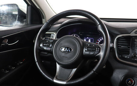 KIA Sorento III Prime рестайлинг, 2016 год, 2 490 000 рублей, 15 фотография