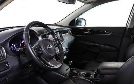 KIA Sorento III Prime рестайлинг, 2016 год, 2 490 000 рублей, 13 фотография