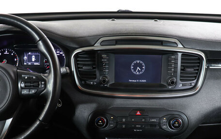 KIA Sorento III Prime рестайлинг, 2016 год, 2 490 000 рублей, 14 фотография