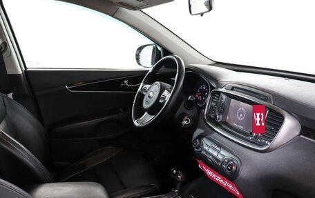 KIA Sorento III Prime рестайлинг, 2016 год, 2 490 000 рублей, 9 фотография