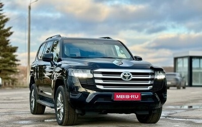 Toyota Land Cruiser, 2022 год, 9 300 000 рублей, 1 фотография