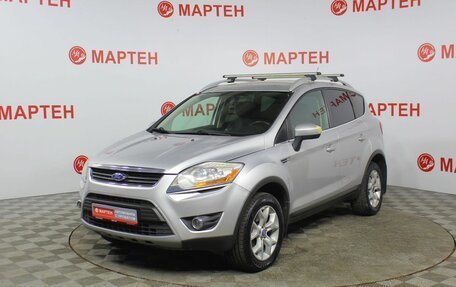 Ford Kuga III, 2012 год, 999 000 рублей, 1 фотография