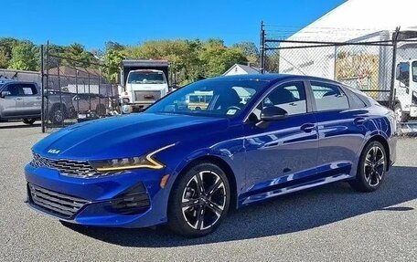 KIA K5, 2022 год, 2 170 000 рублей, 1 фотография