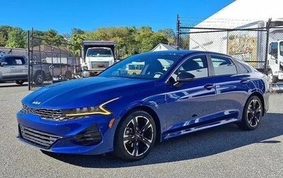 KIA K5, 2022 год, 2 170 000 рублей, 1 фотография