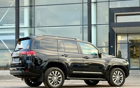 Toyota Land Cruiser, 2022 год, 9 300 000 рублей, 4 фотография