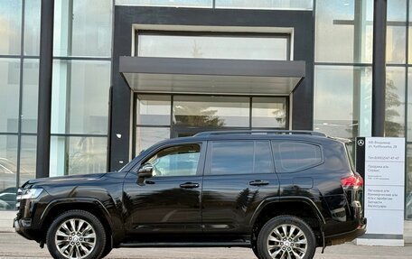 Toyota Land Cruiser, 2022 год, 9 300 000 рублей, 3 фотография