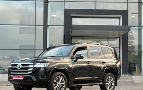 Toyota Land Cruiser, 2022 год, 9 300 000 рублей, 2 фотография