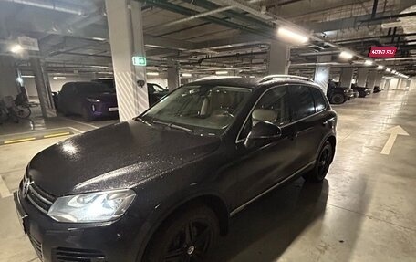 Volkswagen Touareg III, 2012 год, 2 150 000 рублей, 1 фотография