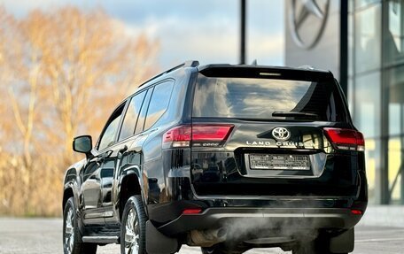 Toyota Land Cruiser, 2022 год, 9 300 000 рублей, 5 фотография