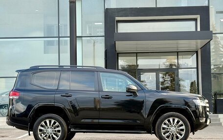 Toyota Land Cruiser, 2022 год, 9 300 000 рублей, 9 фотография