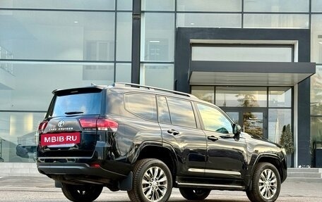 Toyota Land Cruiser, 2022 год, 9 300 000 рублей, 8 фотография