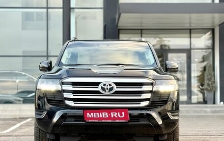 Toyota Land Cruiser, 2022 год, 9 300 000 рублей, 6 фотография