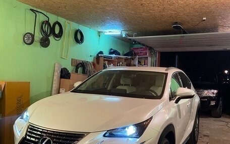 Lexus NX I, 2020 год, 4 600 000 рублей, 1 фотография