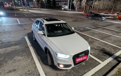 Audi Q3, 2013 год, 1 650 000 рублей, 1 фотография