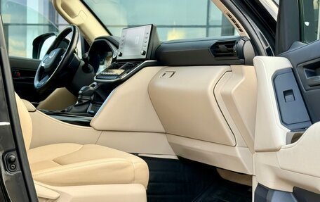 Toyota Land Cruiser, 2022 год, 9 300 000 рублей, 15 фотография