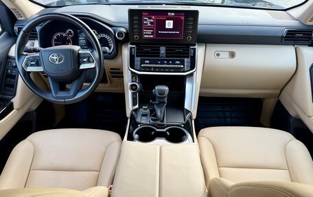 Toyota Land Cruiser, 2022 год, 9 300 000 рублей, 18 фотография