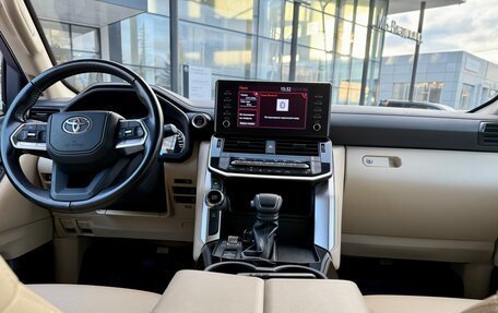 Toyota Land Cruiser, 2022 год, 9 300 000 рублей, 17 фотография