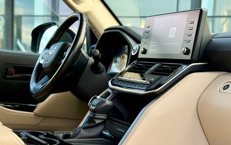 Toyota Land Cruiser, 2022 год, 9 300 000 рублей, 16 фотография