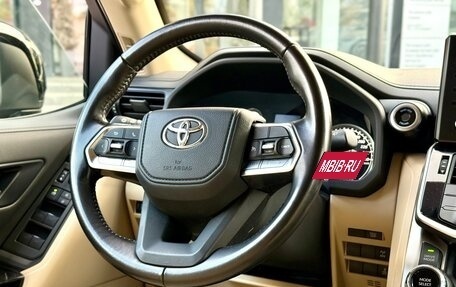 Toyota Land Cruiser, 2022 год, 9 300 000 рублей, 19 фотография