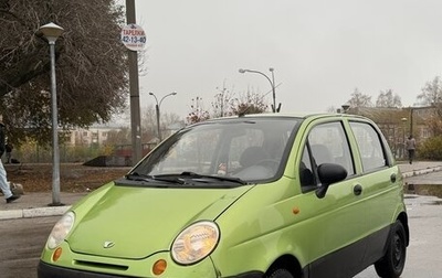 Daewoo Matiz I, 2008 год, 170 000 рублей, 1 фотография