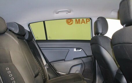 KIA Sportage III, 2014 год, 1 230 000 рублей, 11 фотография