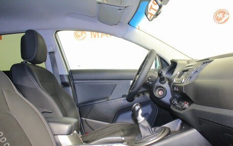 KIA Sportage III, 2014 год, 1 230 000 рублей, 10 фотография