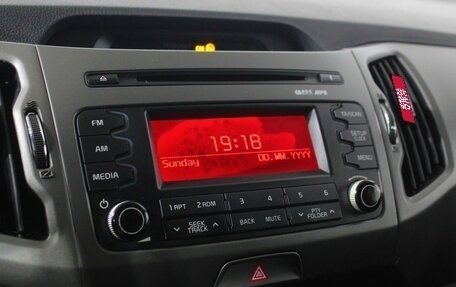 KIA Sportage III, 2014 год, 1 230 000 рублей, 12 фотография