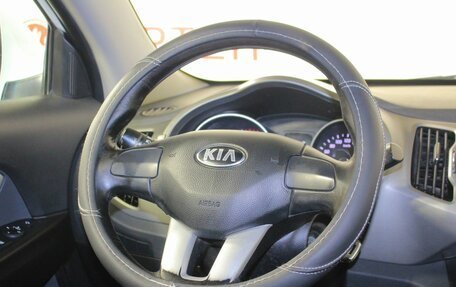 KIA Sportage III, 2014 год, 1 230 000 рублей, 16 фотография