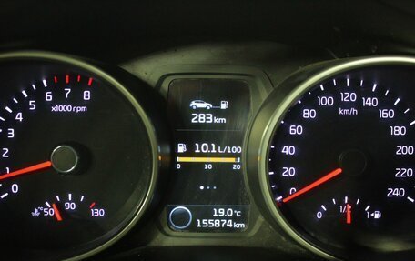 KIA Sportage III, 2014 год, 1 230 000 рублей, 17 фотография