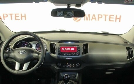 KIA Sportage III, 2014 год, 1 230 000 рублей, 15 фотография