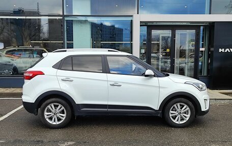 Hyundai Creta I рестайлинг, 2018 год, 1 512 000 рублей, 4 фотография