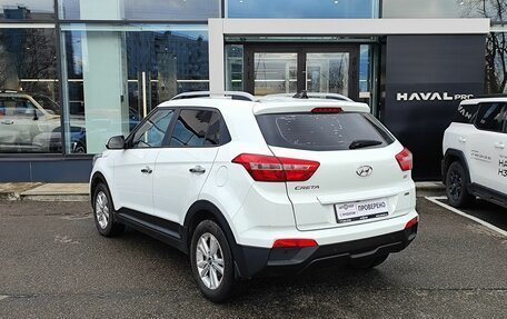 Hyundai Creta I рестайлинг, 2018 год, 1 512 000 рублей, 7 фотография