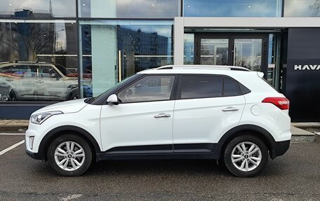 Hyundai Creta I рестайлинг, 2018 год, 1 512 000 рублей, 8 фотография