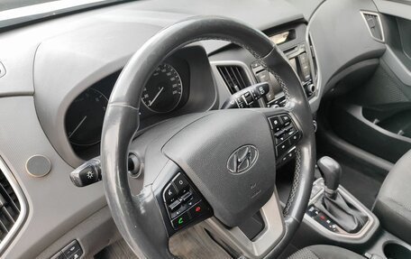 Hyundai Creta I рестайлинг, 2018 год, 1 512 000 рублей, 9 фотография