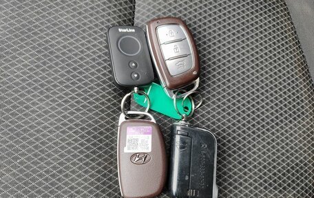 Hyundai Creta I рестайлинг, 2018 год, 1 512 000 рублей, 10 фотография