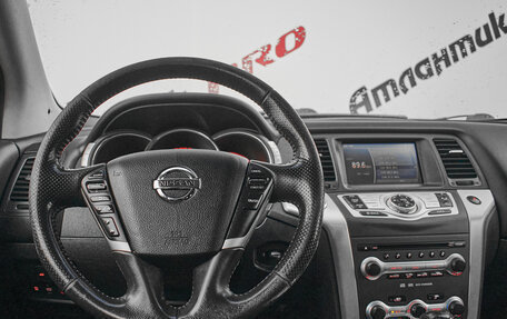 Nissan Murano, 2011 год, 1 045 000 рублей, 12 фотография