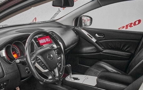 Nissan Murano, 2011 год, 1 045 000 рублей, 10 фотография