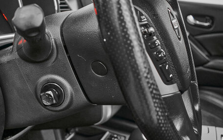 Nissan Murano, 2011 год, 1 045 000 рублей, 13 фотография