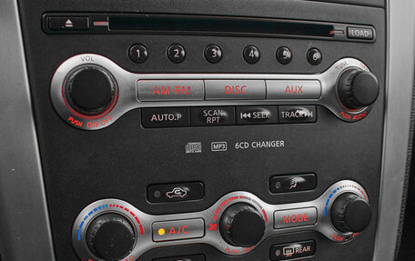 Nissan Murano, 2011 год, 1 045 000 рублей, 19 фотография